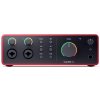 FOCUSRITE Scarlett 4i4 4th Gen