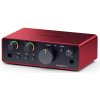 FOCUSRITE Scarlett Solo 4th Gen