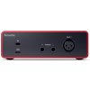 FOCUSRITE Scarlett Solo 4th Gen