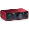 FOCUSRITE Scarlett Solo 4th Gen