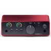 FOCUSRITE Scarlett Solo 4th Gen