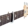 G7TH Newport 6-String Silver
