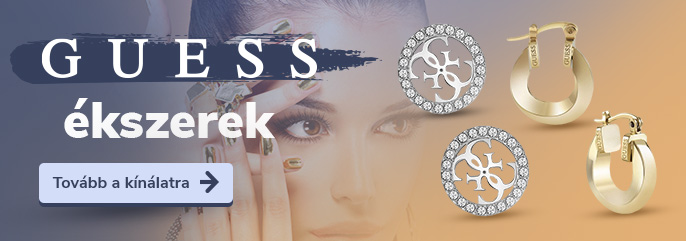 Guess ékszerek
