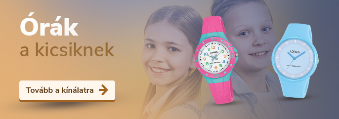 Órák a kicsiknek