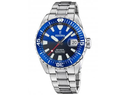 Festina 20669/1 karóra  Akár 100 napos visszaküldési lehetőség. Hivatalos márkakereskedő.