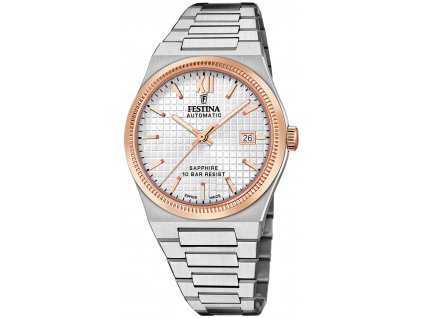 Festina 20030/1 karóra  Akár 100 napos visszaküldési lehetőség. Hivatalos márkakereskedő.