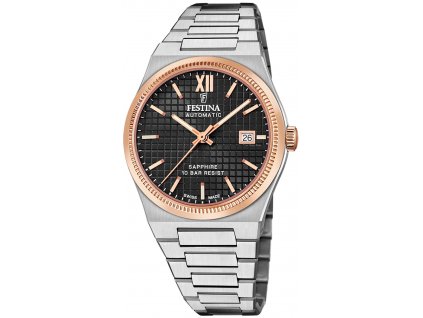 Festina 20030/3 karóra  Akár 100 napos visszaküldési lehetőség. Hivatalos márkakereskedő.