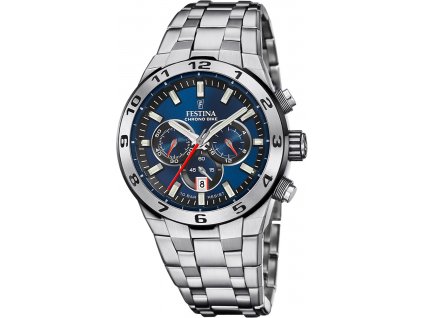 FESTINA 20670/1 karóra  Akár 100 napos visszaküldési lehetőség. Hivatalos márkakereskedő.