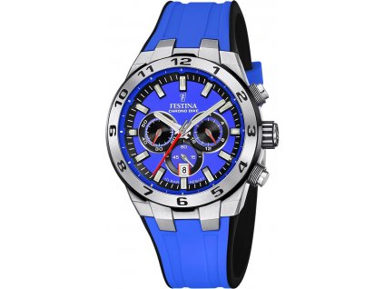 FESTINA 20671/3 karóra  Akár 100 napos visszaküldési lehetőség. Hivatalos márkakereskedő.