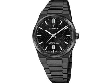 Festina 20080/1 karóra Akár 100 napos visszaküldési lehetőség. Hivatalos márkakereskedő.