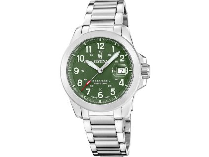 Festina 20081/3 karóra Akár 100 napos visszaküldési lehetőség. Hivatalos márkakereskedő.
