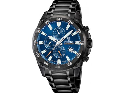 FESTINA 20735/1 karóra Akár 100 napos visszaküldési lehetőség. Hivatalos márkakereskedő.