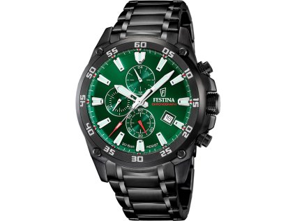 FESTINA 20735/2 karóra Akár 100 napos visszaküldési lehetőség. Hivatalos márkakereskedő.
