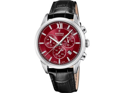 FESTINA 20041/5 karóra  Akár 100 napos visszaküldési lehetőség. Hivatalos márkakereskedő.