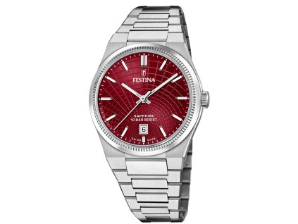 Festina 20051/7 karóra  Akár 100 napos visszaküldési lehetőség. Hivatalos márkakereskedő.