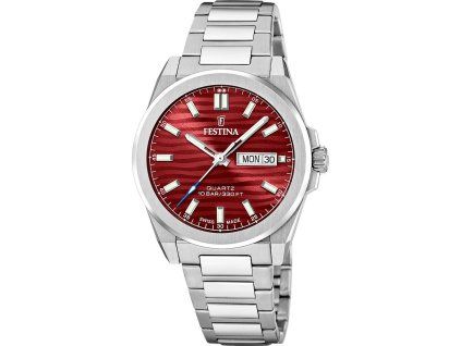 Festina 20073/6 karóra  Akár 100 napos visszaküldési lehetőség. Hivatalos márkakereskedő.