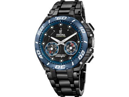 Festina 20762/1 karóra  Akár 100 napos visszaküldési lehetőség. Hivatalos márkakereskedő.