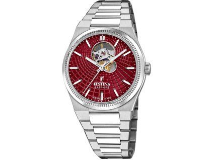 Festina 20053/7 karóra  Akár 100 napos visszaküldési lehetőség. Hivatalos márkakereskedő.
