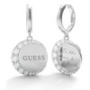 Náušnice Guess JUBE01192JWRHT U