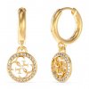 Náušnice Guess JUBE02135JWYGT
