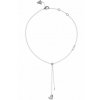 Náhrdelník Guess JUBN02302JWRHT