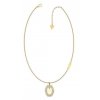 Náhrdelník Guess JUBN01497JWYGHT