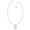 Náhrdelník Guess JUBN01497JWYGKT