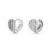 Náušnice Guess JUBE03038JWRHT