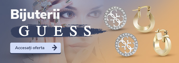 Bijuterii Guess