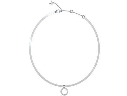 Náhrdelník Guess JUBN03171JWRHT