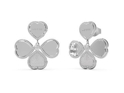Náušnice Guess JUBE01423JWRHT U