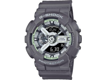 GA 110HD 8AER