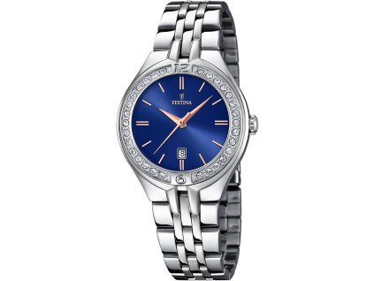 Ceas Festina 16867/5  Până la 100 de zile pentru returnarea bunurilor. Vânzător autorizat