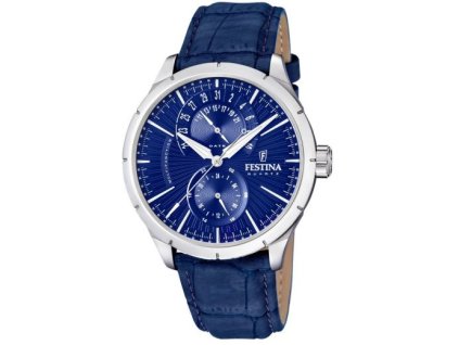 Ceas Festina 16573/7  Până la 100 de zile pentru returnarea bunurilor. Vânzător autorizat