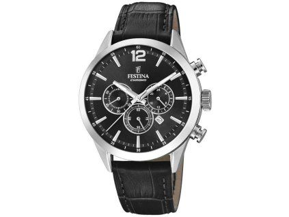 Ceas Festina 20542/5  Până la 100 de zile pentru returnarea bunurilor. Vânzător autorizat