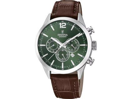 Ceas Festina 20542/8  Până la 100 de zile pentru returnarea bunurilor. Vânzător autorizat