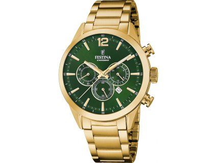 Ceas Festina 20633/5  Până la 100 de zile pentru returnarea bunurilor. Vânzător autorizat