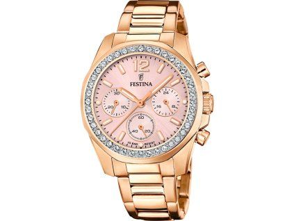 Ceas Festina 20639/6  Până la 100 de zile pentru returnarea bunurilor. Vânzător autorizat