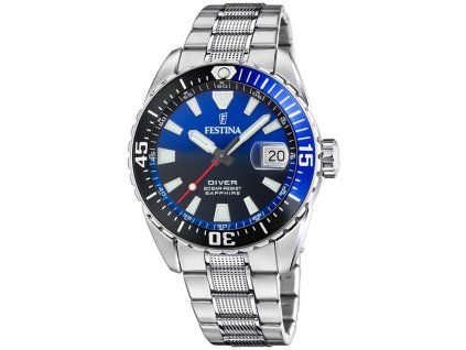 Ceas Festina 20669/5  Până la 100 de zile pentru returnarea bunurilor. Vânzător autorizat