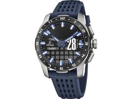 Ceas Festina 23305/3  Până la 100 de zile pentru returnarea bunurilor. Vânzător autorizat