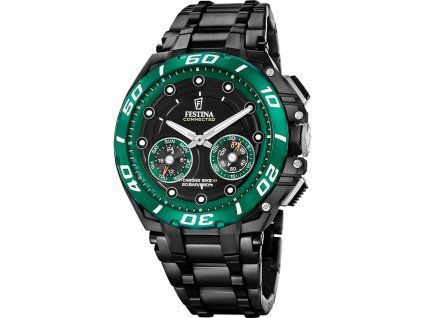 Ceas Festina 20762/2  Până la 100 de zile pentru returnarea bunurilor. Vânzător autorizat