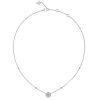 Náhrdelník Guess JUBN03124JWRHT