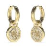 Náušnice Guess JUBE03131JWYGT