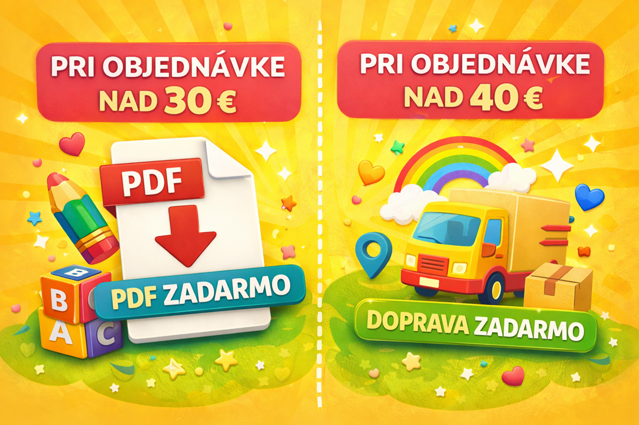 Aby sa deti nenudili