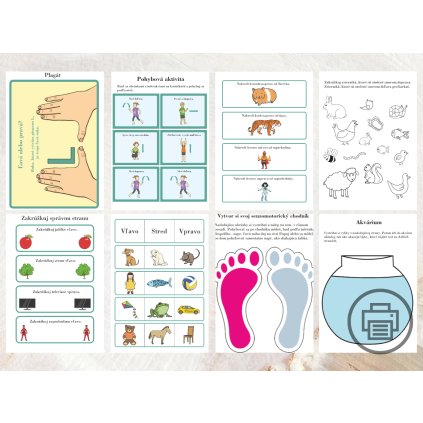 Neutral Painted Background Thank You Folded Card (12)