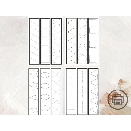 Neutral Painted Background Thank You Folded Card (5)