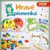 hrave pismenka