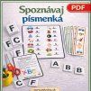 spoznavj pismenka