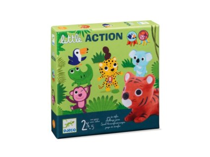 Djeco little Action DJ08557