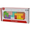 Tooky Toy Puzzle Tetris bloky 10 úrovní